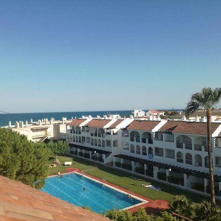 Apartamento Con Terraza Privada Y Piscinas Вінарос Екстер'єр фото