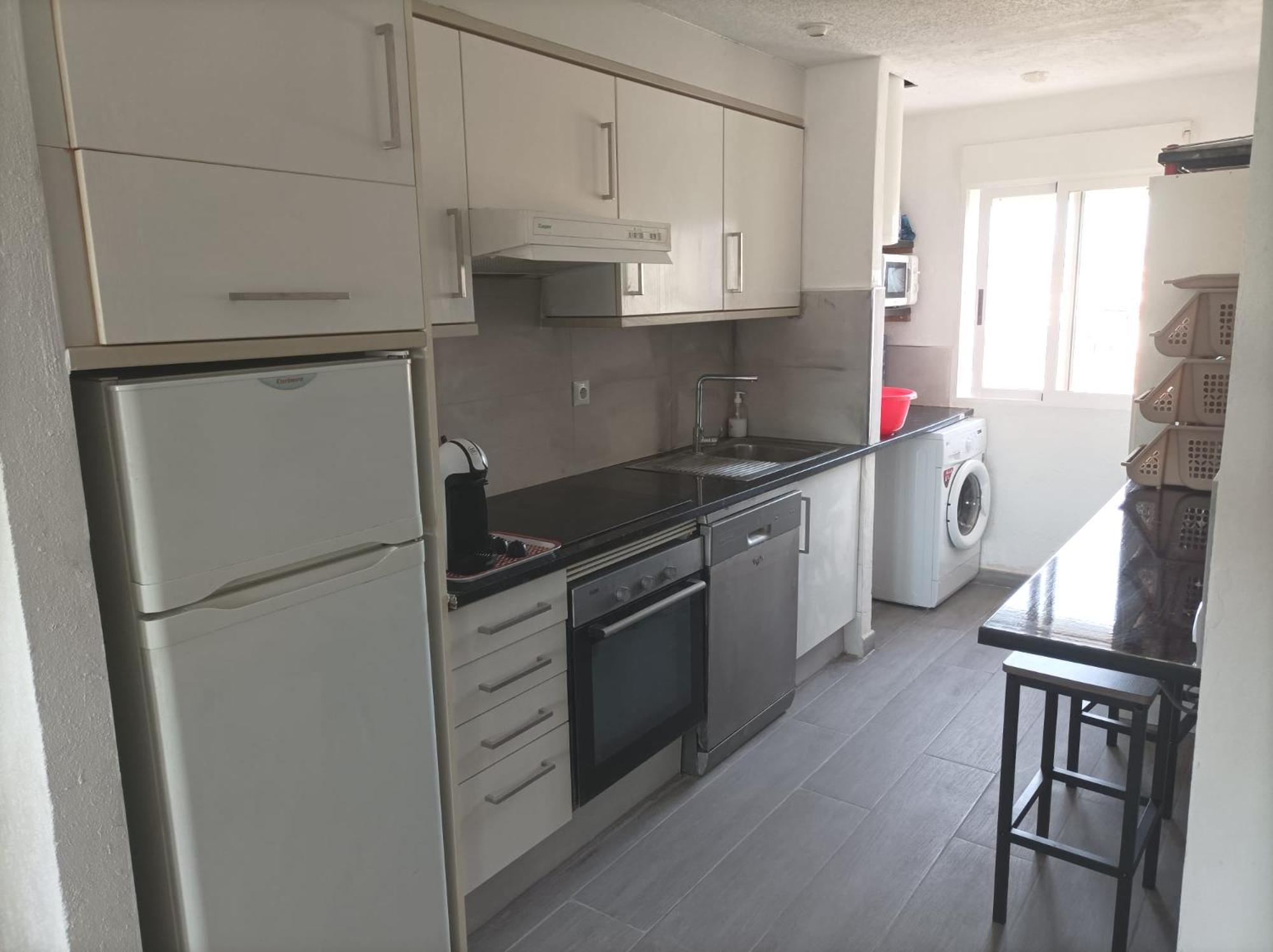 Apartamento Con Terraza Privada Y Piscinas Вінарос Екстер'єр фото