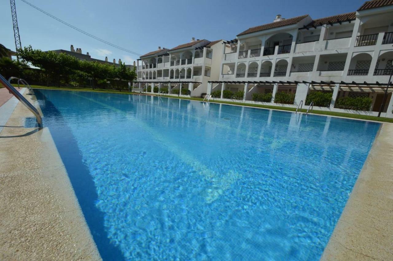 Apartamento Con Terraza Privada Y Piscinas Вінарос Екстер'єр фото
