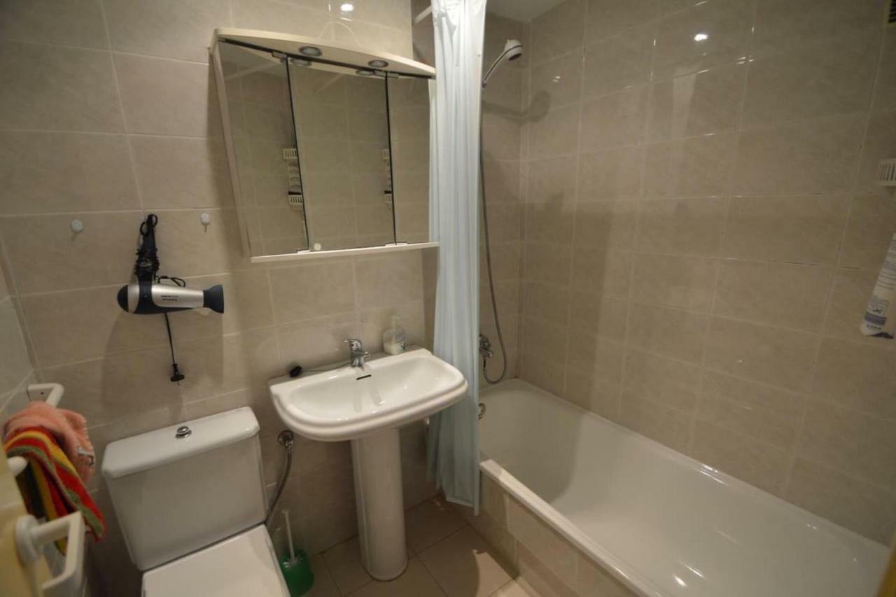 Apartamento Con Terraza Privada Y Piscinas Вінарос Екстер'єр фото