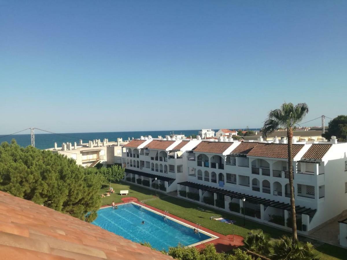 Apartamento Con Terraza Privada Y Piscinas Вінарос Екстер'єр фото