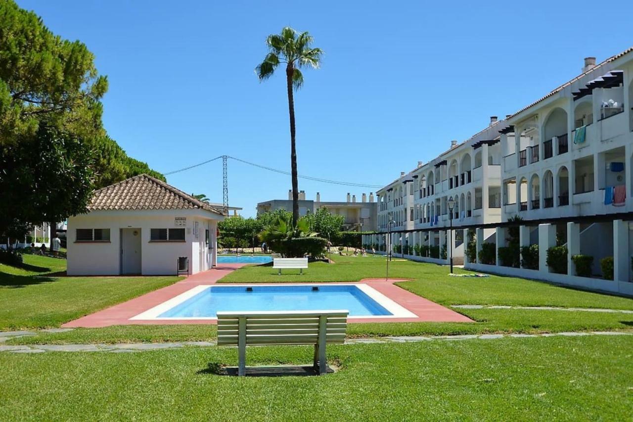 Apartamento Con Terraza Privada Y Piscinas Вінарос Екстер'єр фото