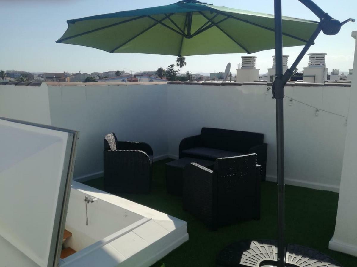 Apartamento Con Terraza Privada Y Piscinas Вінарос Екстер'єр фото