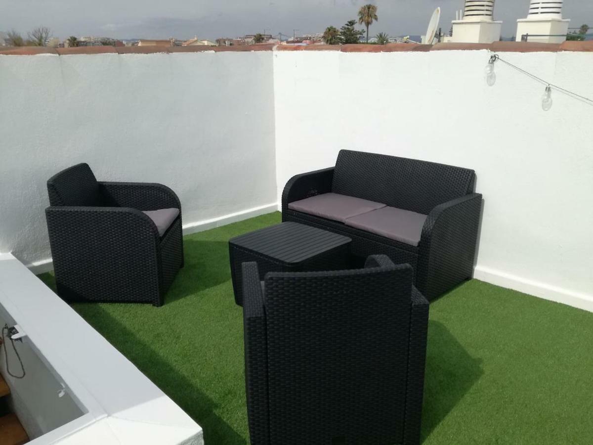 Apartamento Con Terraza Privada Y Piscinas Вінарос Екстер'єр фото